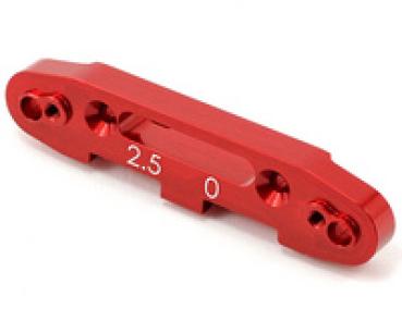 SWORKz S350 Vorspurplatte 3.0° FCSS BK1